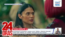 Pagganap ni Bianca Umali kay Terra, pinuri online; Sang'gre Pirena at Terra, magkikita na kaya? | 24 Oras
