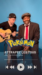 Thème Pokémon (Attrapez-les tous) ft. Jean-Marc Anthony Kabeya
