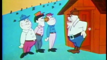 The New 3 Stooges S01E12 Woodsman Bear That Tree.ia