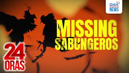 MISSING SABUNGEROS Updates (July 14, 2025) | 24 Oras