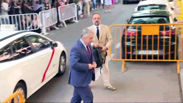 Cerdán pide al Supremo copia íntegra de los audios de Koldo García