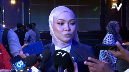 Farah Ain atlet terbaik SAM 100Plus 2024