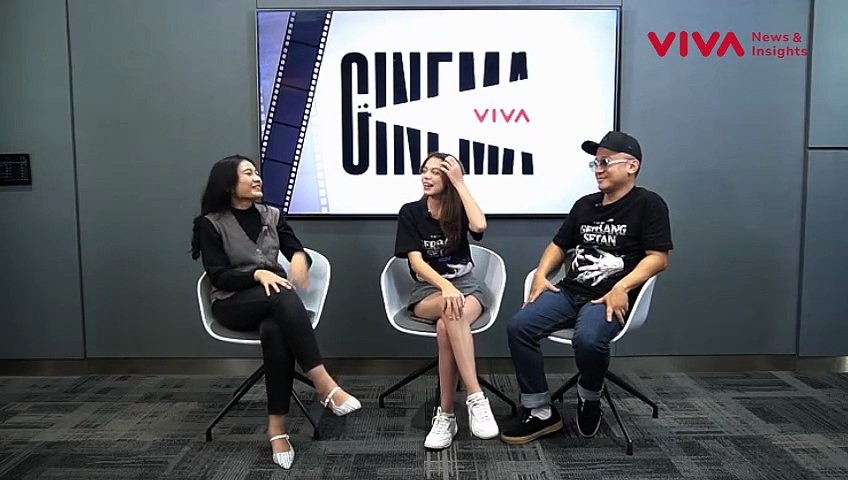 Bertabur Pelawak, Rachel Oldham Kepincut Renaga Tahier?