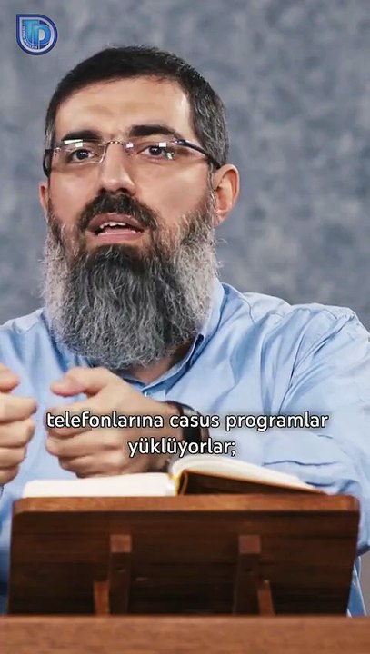 Eşler Neden Birbirlerine Güvenmiyor | Halis Bayancuk Hoca