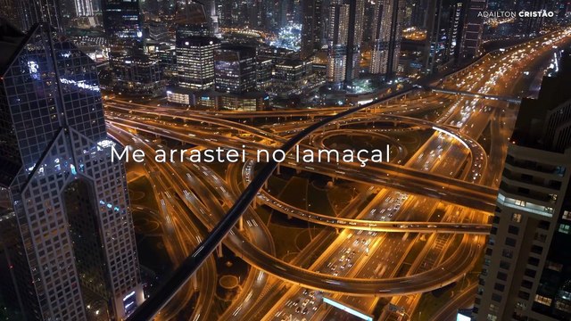 FOI ASSIM QUE ME SALVOU | Eleide cantando AO VIVO em Momentos no Tabernáculo da Fé em Goiânia - GO - Brasil