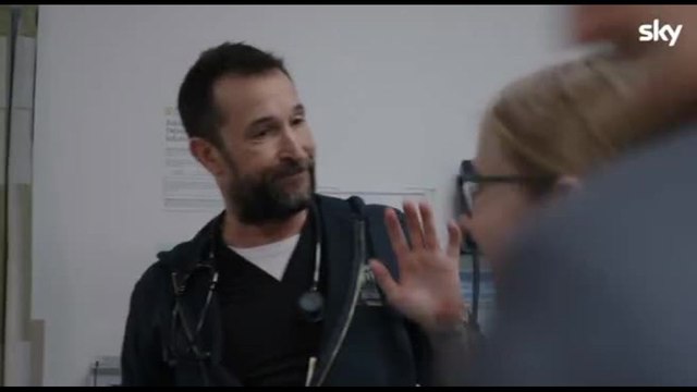 Su Sky e Now il medical drama con record di ascolti in Usa The Pitt