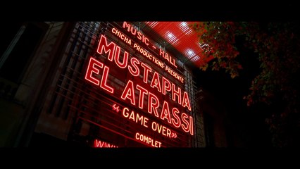 MUSTAPHA EL ATRASSI : GAME OVER (2022) HD
