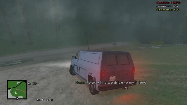 Lost San-Andreas:Thomas's Adventure - Short Video 12 | Storyline | Mission Gameplay | GTA San Andreas Mod | Released 2024 |