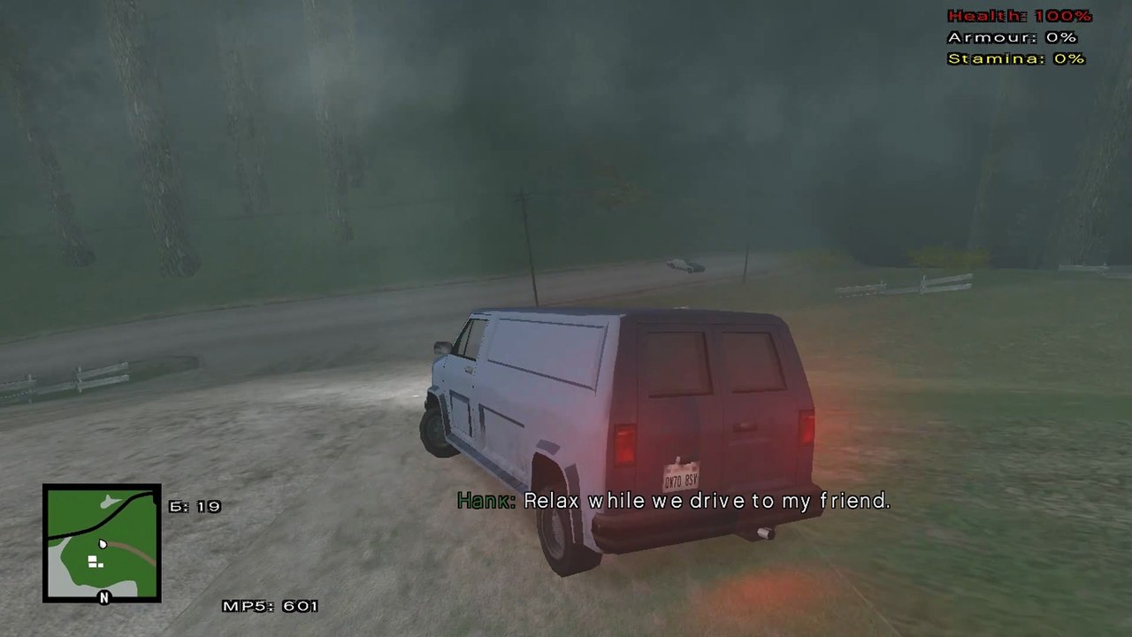 Lost San-Andreas:Thomas's Adventure - Short Video 12 | Storyline | Mission Gameplay | GTA San Andreas Mod | Released 2024 |