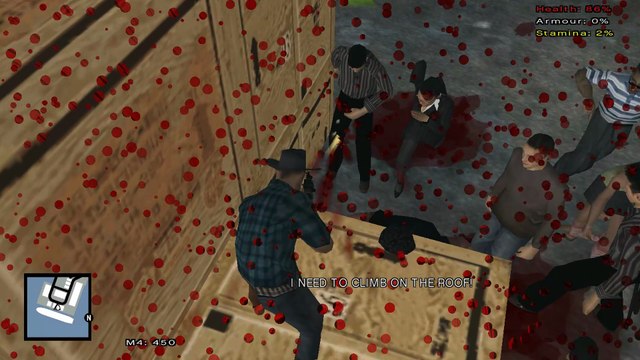 Lost San-Andreas:Thomas's Adventure - Short Video 13 | Storyline | Mission Gameplay | GTA San Andreas Mod | Released 2024 |