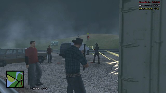 Lost San-Andreas:Thomas's Adventure - Short Video 10 | Storyline | Mission Gameplay | GTA San Andreas Mod | Released 2024 |