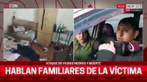 Hablan los familiares de la víctima de viudas negras en Ciudadela