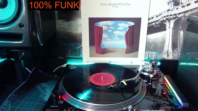 GLADYS KNIGHT & THE PIPS - don't make me run away (1983)