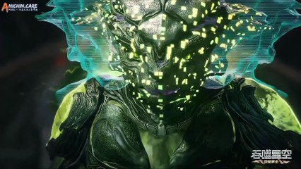 Swallowed Star Episode 180 1080p