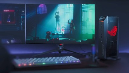 Asus steckt die RTX 5080 in ein 3-Liter-Gehäuse – neuer Mini-PC vorgestellt