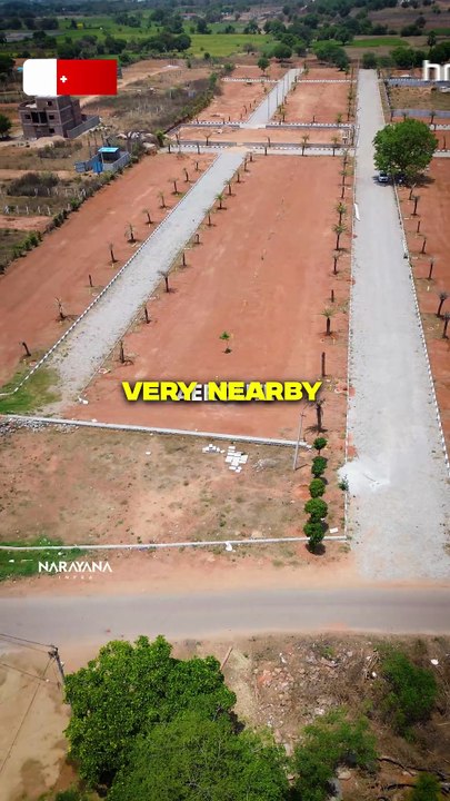 HMDA Plots For Sale in Kothur