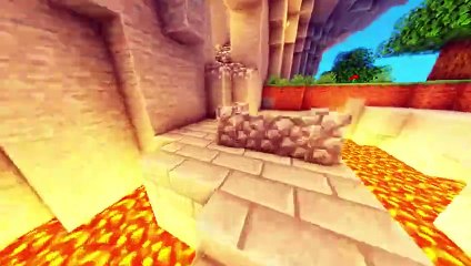 Ultimate Minecraft Parkour Run – Watch Till the End!