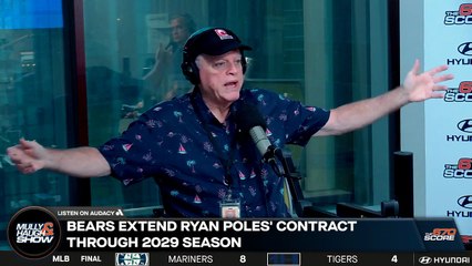 Mully: Ryan Poles hasn't accomplished enough to deserve a contract extension