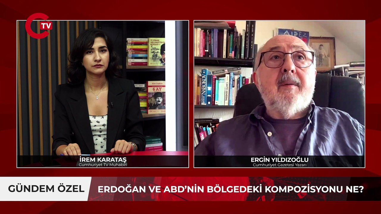 Yeni kriz! “Ulus devletler dönüşüme zorlanıyor” Ergin Yıldızoğlu anlattı
