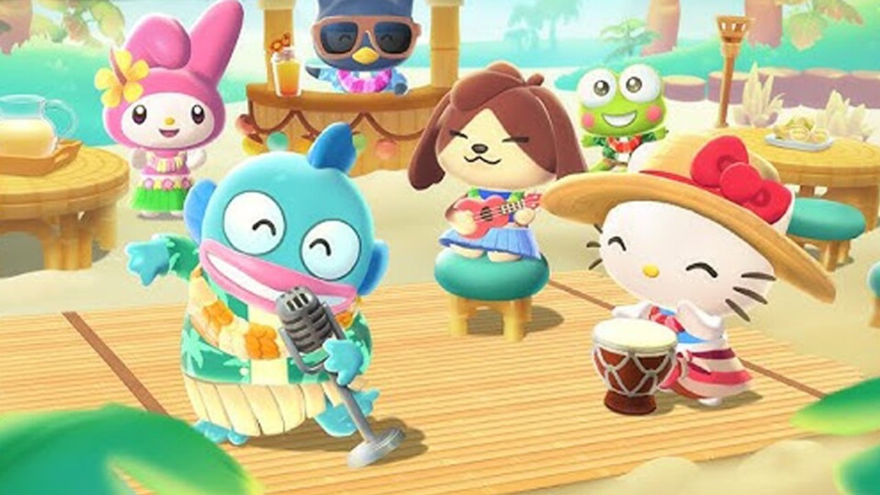 Hello Kitty Island Adventure: Neues Update 2.7 bringt neue Quests und Items zur Feier des Sommers am Strand