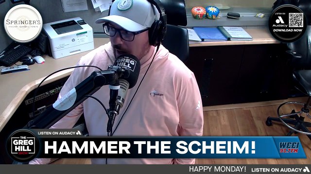 Home Run Derby is tonight! Who do you got?! Going with 'The Big Dumper'?