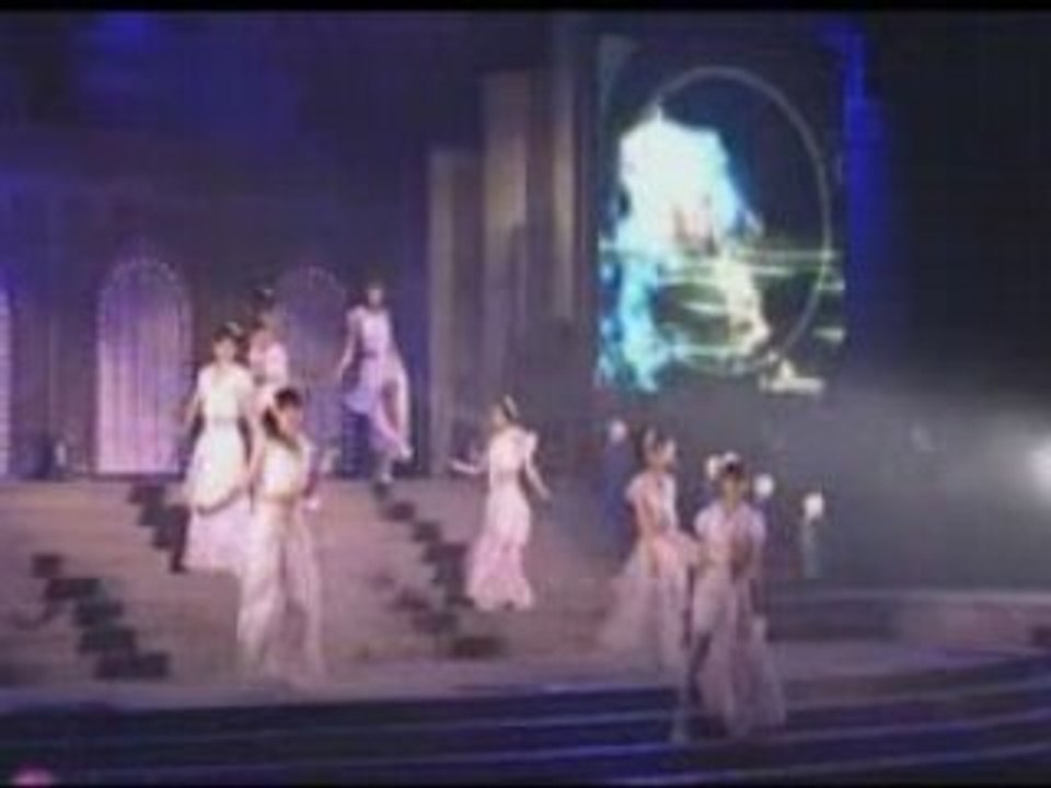 Kokuhaku no Funsui Hiroba in 2008 winter CON