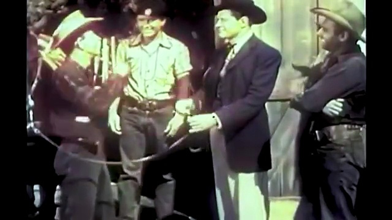 Revólver Infalible  Película del Oeste en español  acción  1952 HD
