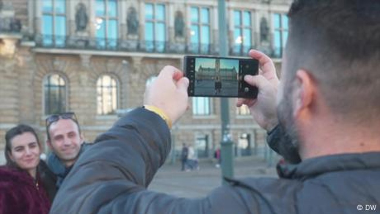 So schön wie auf Social Media? Die Hafenstadt Hamburg