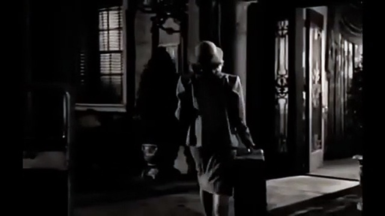 Presencia un crimen  El Susto  Película Completa en Español (1946) HD