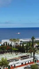Recuperan el cadáver de un hombre en las inmediaciones de un mirador del norte de Tenerife