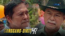Sanggang-Dikit FR: Juaquin pretends to play nice with his rival! (Episode 16)