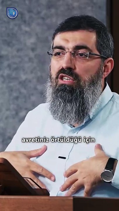 Bize Deli Gömleği Giydirdiler | Halis Bayancuk Hoca