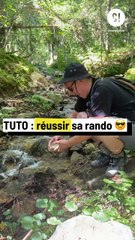 Vous prévoyez de faire une rando cet été ? Louis et Amandine vous parlent des bons gestes à avoir pour préserver l’environnement !
