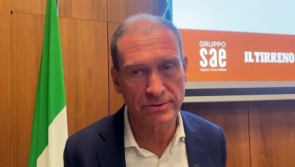 Forum Carta a Lucca, Davide Mainardi Chief Technical Officer Sofidel