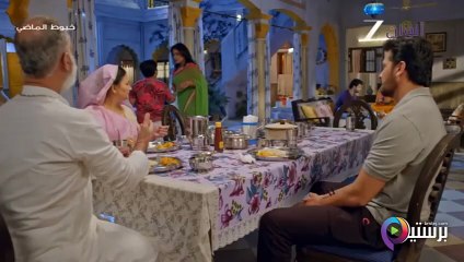 مسلسل خيوط الماضي الحلقة 6 كامله