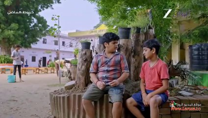 مسلسل خيوط الماضي الحلقة 7 كامله