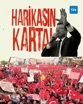 İmamoğlu’ndan Kartal’da birlik mesajı: Zalimlere karşı hep birlikte mücadele edeceğiz!