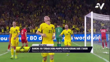 Malaysia mampu untuk berada dalam kelompok 100 terbaik dalam masa 3 tahun lagi