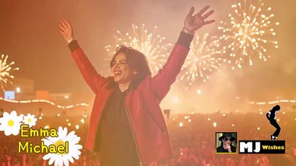 🎤✂️ What Did MJ Say to BLACKPINK in This AI Birthday Tribute?