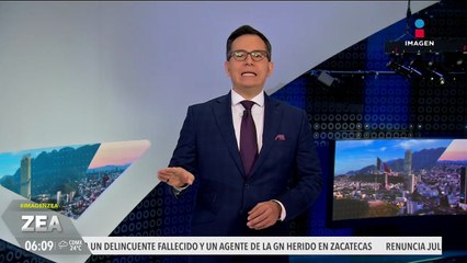 Detienen a mujer por incidente en el transporte público en Aguascalientes