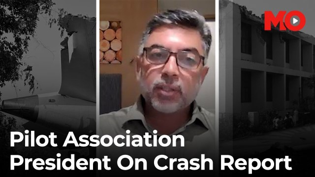 Airline Pilots Association slams AAIB preliminary report on Air India crash