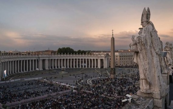 Ini Rekomendasi Doa Tobat Gereja Vatikan untuk Umat Katolik