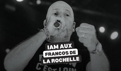IAM enflamme les Francofolies de la Rochelle 2025