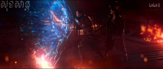 Ling Cage Incarnation  S2 Ep 08  en sub