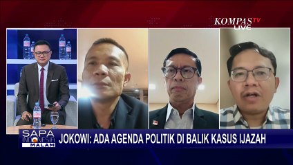 Respons soal 'Agenda Politik' Besar di Balik Kasus Ijazah Jokowi, Pakar: Harus Obyektif!