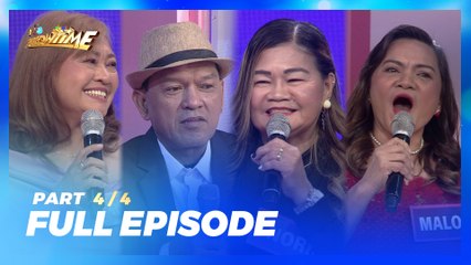 It's Showtime: Matchmate, mahanap na kaya ang kanyang "The One"? (July 12, 2025) (Part 4/4)