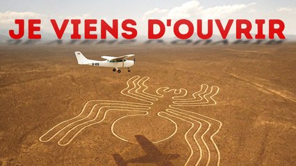 Nous connaissons enfin la vérité sur les lignes de Nazca
