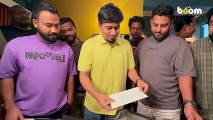 🎉Play Button Unboxing Ceremony | Milestone Moment | Boom Films Team | Boom Films