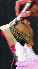 From Ruined to Restored! DIY Shoe Repair Hack! ♻️👢
