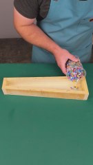 Turning Crushed Plastic Waste Into Something New ✨